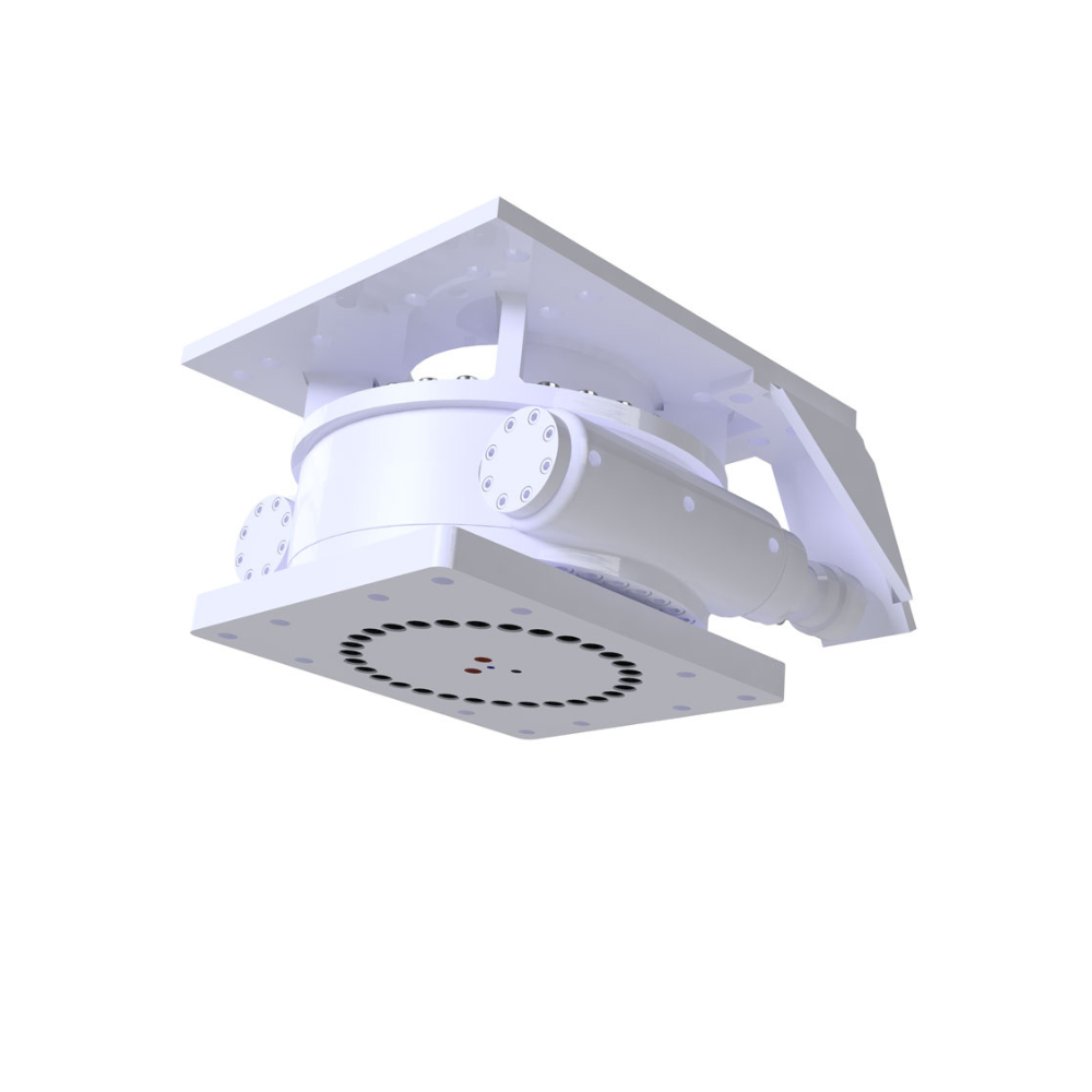 KEMROC Rotation Units: Precision Control with Endless 360° Rotation