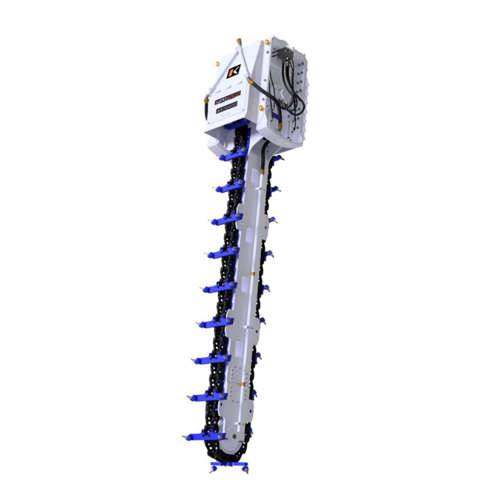 Soil Mixing Attachments for Ground Improvement | KEMROC
