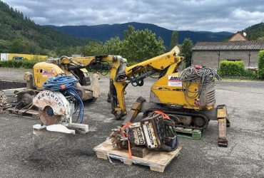 Warum Bauunternehmen in Frankreich KEMROC für Tunneltrennlösungen vertrauen!
