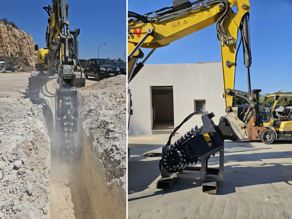 KEMROC EK 40 Chain Cutter 