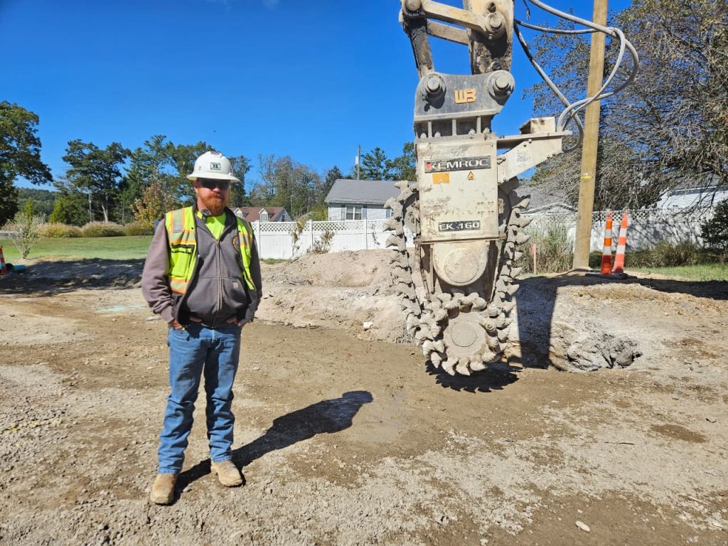 EK Chain Cutter in USA