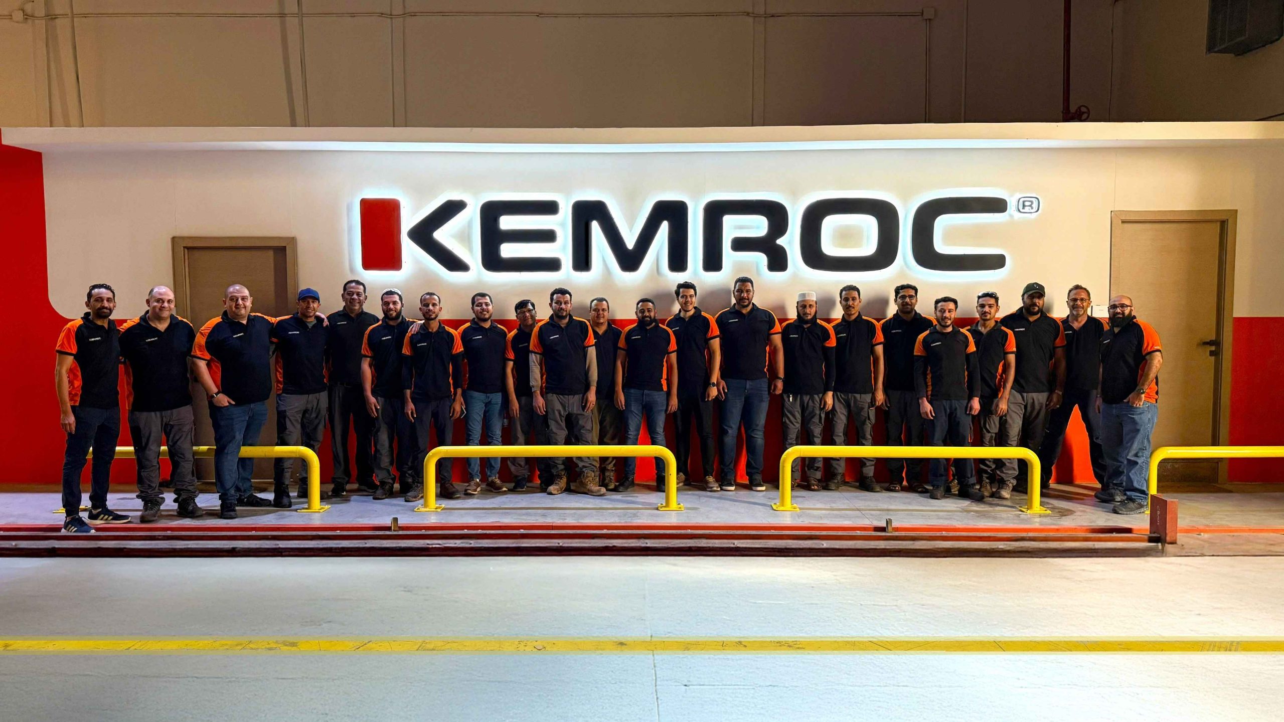 KEMROC Saudi Arabia Expansion: Powering Productivity for Contractors in the Kingdom’s New Era.