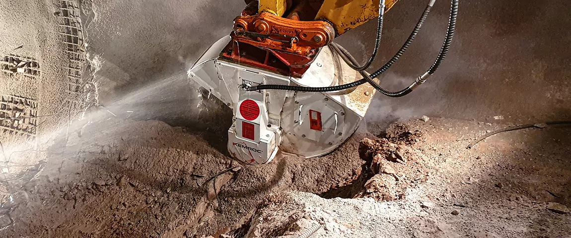 Tunnelling and Mining