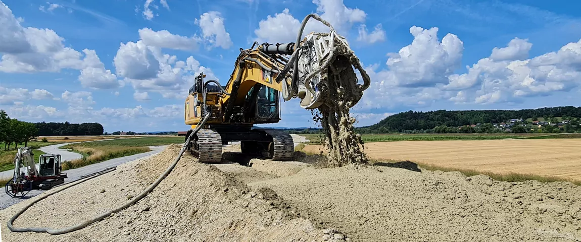 Foundation Work - KSI