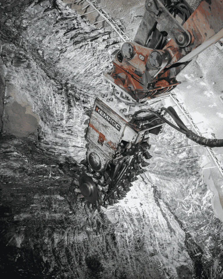 Tunnel Excavation