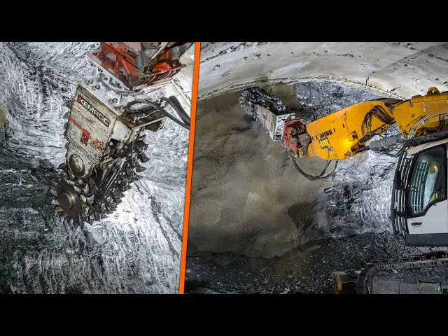 Tunnelling