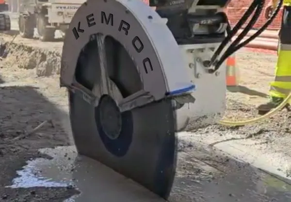 KEMROC KDS Diamond Saw