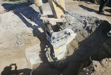 Cut Costs, Save Time: The Contractor’s Guide to Smarter Trenching with KEMROC EK Chain Cutter in the U.S.